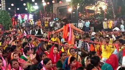 बालाजी महोत्सव में बही भक्ति की रसधारा