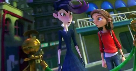 Lost in Oz Lost in Oz S01 E007 Little Black Lies