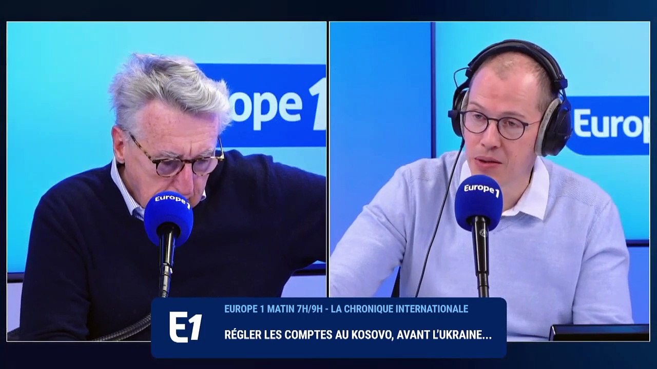 Procès pour crimes de guerre à la Haye : régler les comptes au Kosovo, avant l’Ukraine