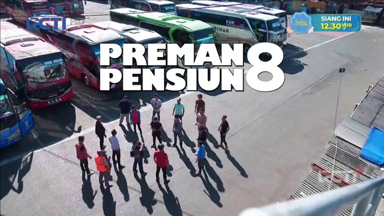 Preman Pensiun 8 Eps. 11