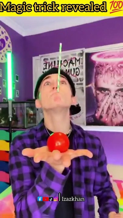 Magic trick revealed  tutorial videos