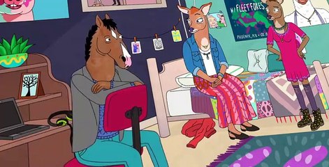 BoJack Horseman BoJack Horseman S02 E011 Escape From L.A.
