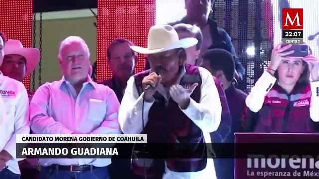 Arrancan campañas electorales 2023 para gobernador en Coahuila