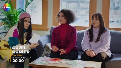 Güzel Günler 19.Bölüm Fragmanı