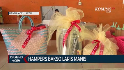 Hampers Bakso Mulai di Incar dan Gemari di Bulan Ramadan