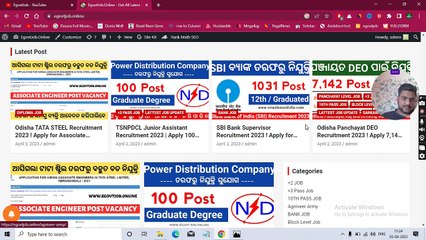 Odisha TATA STEEL Recruitment 2023