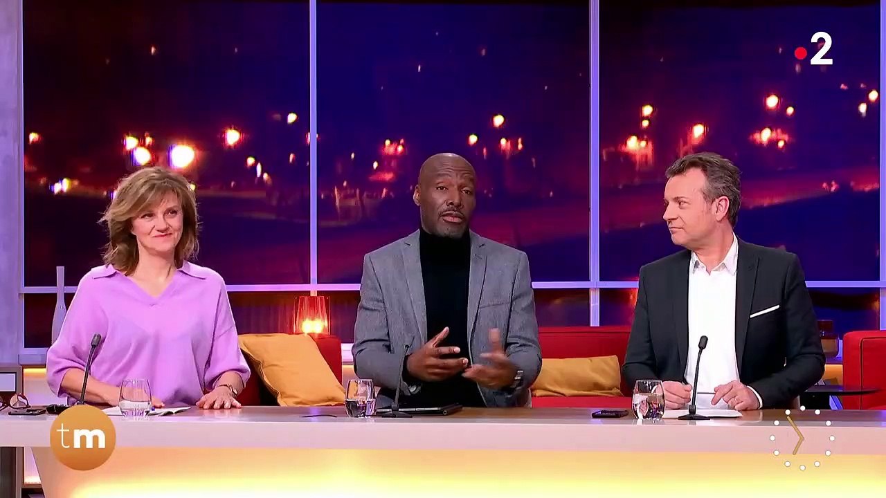 Julia Vignali "balance" une information sur l'un de ses chroniqueurs en direct dans "Télématin" - France 2