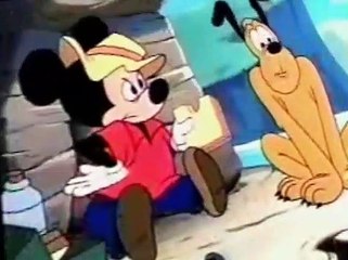 Mickey Mouse Sound Cartoons Mickey Mouse Sound Cartoons E114 The Simple Things