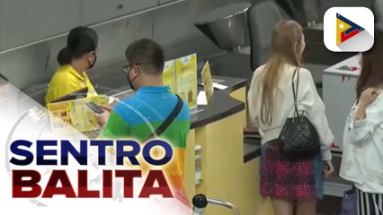 Sitwasyon sa NAIA, normal pa; security personnel, help desks, ipinakalat sa NAIA
