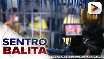 3 suspects sa panghoholdap sa dalawang estudyante sa Novaliches, arestado