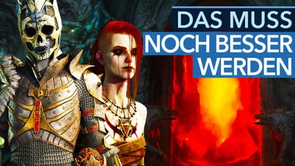 Diablo 4: Diese 7 Änderungen braucht die Vollversion