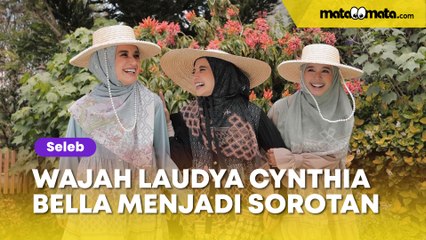 Kumpul Bareng Zaskia Sungkar dan Shireen Sungkar, Wajah Laudya Cynthia Bella Disorot