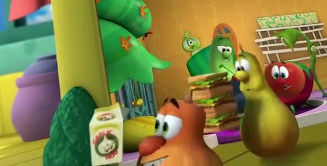 VeggieTales in the House - S02 E021 - 022 - Locked Out - Coach Ichabeezer