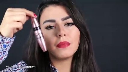 بالفيديو، الايلاينر بطريقة سهلة