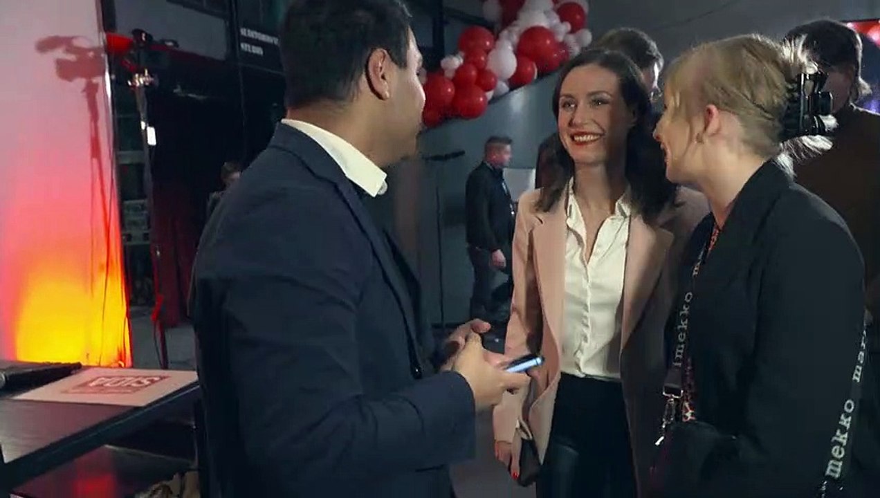 Finnlands Regierungschefin Marin räumt Niederlage bei Parlamentswahl ein