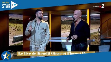 20h30 Le Dimanche : ce couac qui fait tache juste avant que Florent Pagny se mette à chanter en live