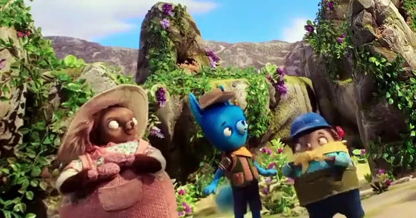 Tumble Leaf Tumble Leaf S04 E001 Hedge’s Butterfly Safari / Hopscotch Highway