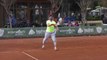 Konyaaltı'nda Egemenlik Kupası Tenis Turnuvası Başladı