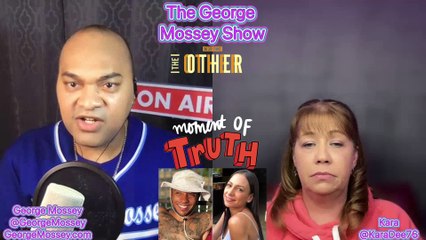 90dayfiance #podcast The George Mossey Show w chost Kara! #90dayfiancetheotherway  S4EP9 P2 #news