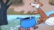 Augie Doggie and Doggie Daddy Augie Doggie and Doggie Daddy S01 E001 Fox Hound Hounded Fox