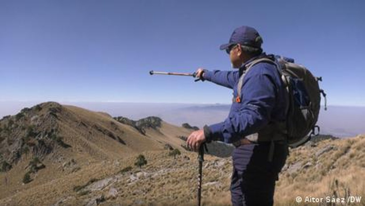El último suspiro de los glaciares mexicanos