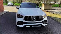 2023 Mercedes GLE Coupe - Exterior and Interior Details Majestic Luxury SUV