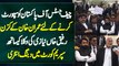 Imran Khan Ke Cousin Rafique Khan Niazi Chief Justice Ko Support Karne Supreme Court Pahuch Gae