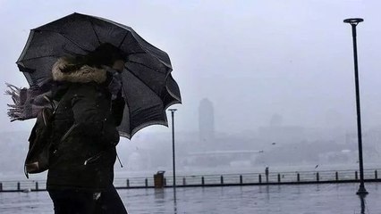 Meteoroloji’den sağanak ve lodos uyarısı! Prof. Dr. Orhan Şen tarih verdi