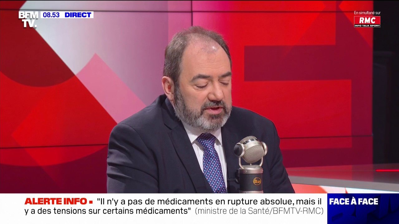 Addictions: "La prévention est un enjeu majeur pour notre société qui est insuffisamment développé", estime François Braun