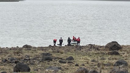 Tekne alabora oldu, kayıp için arama çalışması başladı