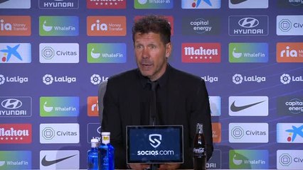 El Atlético suma 3 puntos ante el Betis con la firma de Correa