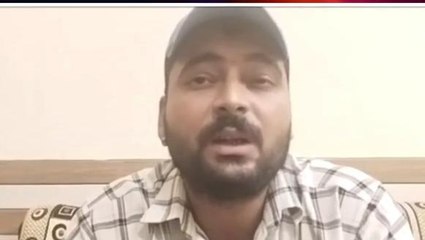 मुरादाबाद:मुकदमेबाजी के चलते गोली मारकर हत्या का प्रयास किए जाने का गवाह ने लगाया आरोप