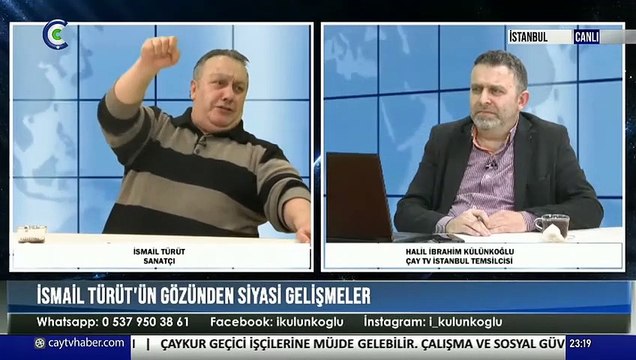Sedat Peker için O Reis bizim Reis şarkısı yazan İsmail Türüt Millet İttifakı'nı hedef aldı