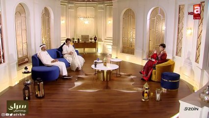 مجاريح: فاطمة الطباخ تكشف كواليس المشهد الذي أصابت فيه هنادي الكندري