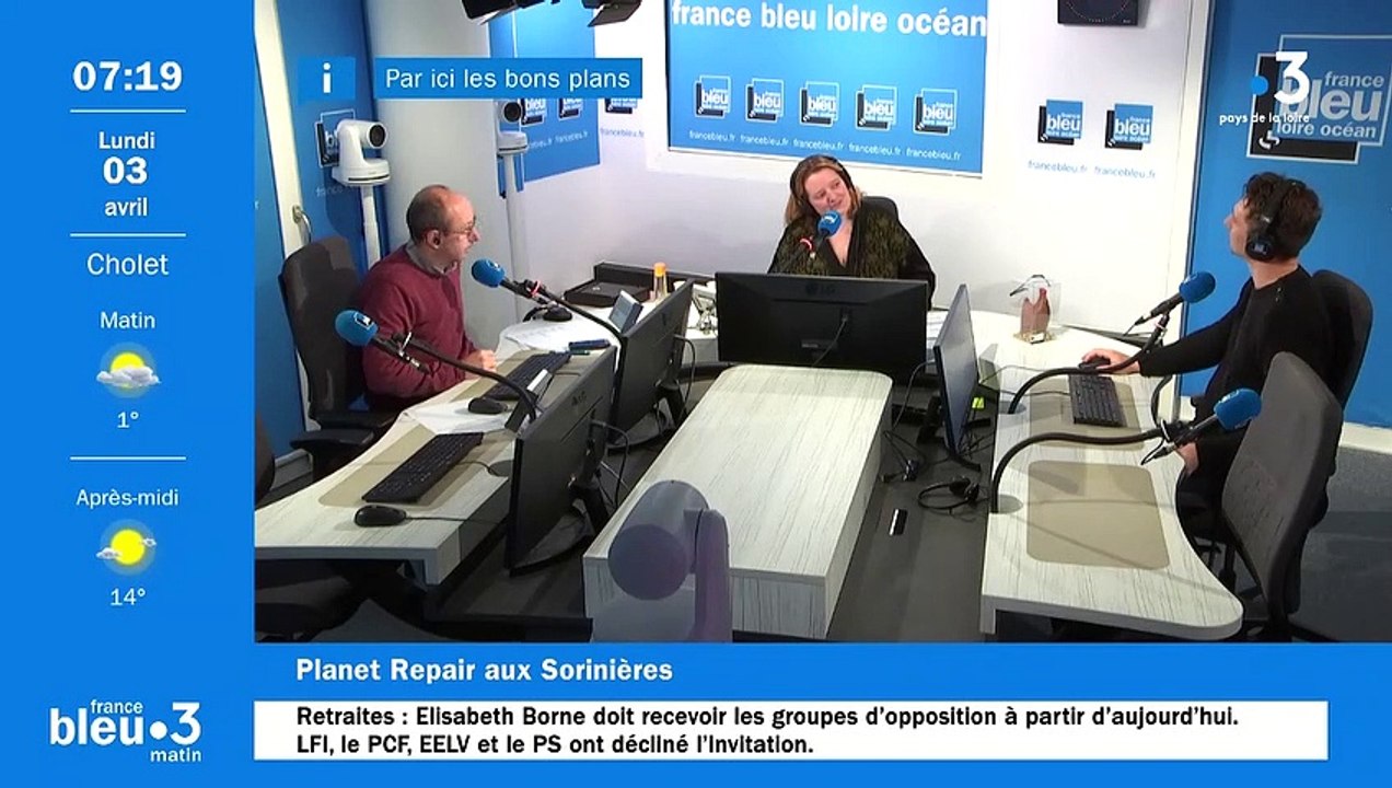 De l'électroménager reconditionné jusqu'à moins 60% moins cher !