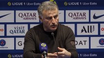 PSG-Lyon (0-1) : La colère froide de Galtier après la défaite de Paris à domicile