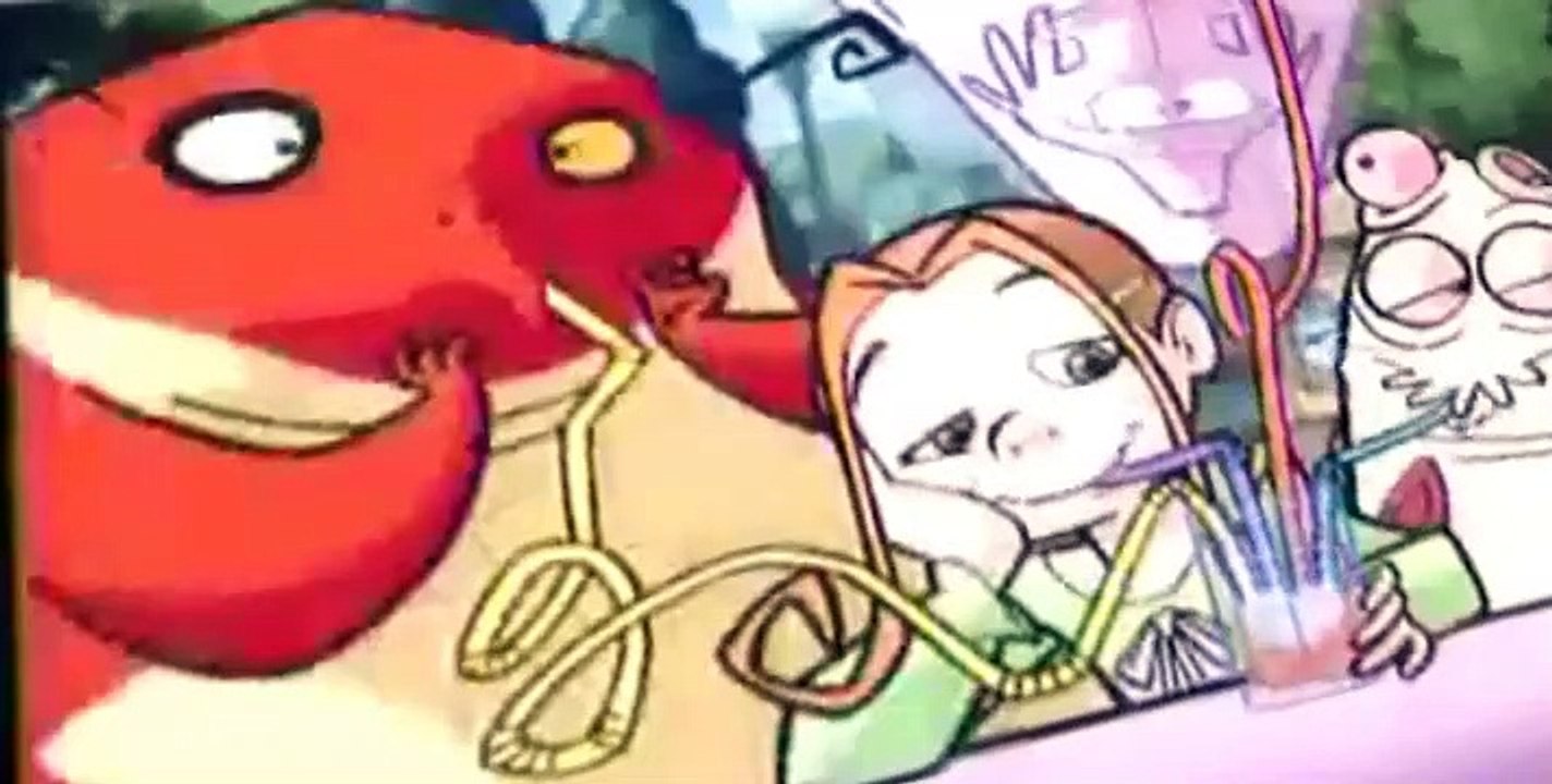 Monster Allergy Monster Allergy S01 E000 The Monsters Tamer