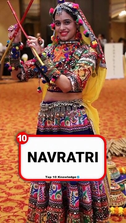 Top 10 Most Popular Festivals in India #shorts #topten #top10 #popular #trend #instagram #trending #follow #love #viral #like #instagood