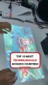 Top 10 Most Technologically advanced Countries in the World #shorts #topten #top10 #popular #trend #instagram #trending #follow #love #viral #like #instagood
