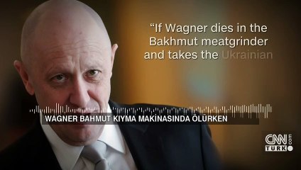 Rus paralı asker grubu Wagner zorda