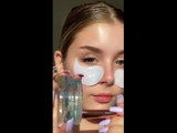 Winter GLOW Mask Glowing skin in Christmas | Darcey Angel skincare tiktok