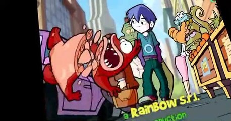 Monster Allergy Monster Allergy S01 E001 House of Monsters