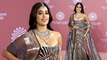 Janhvi Kapoor Flaunts Regal Avatar At Ambani Cultural Centre Inauguration