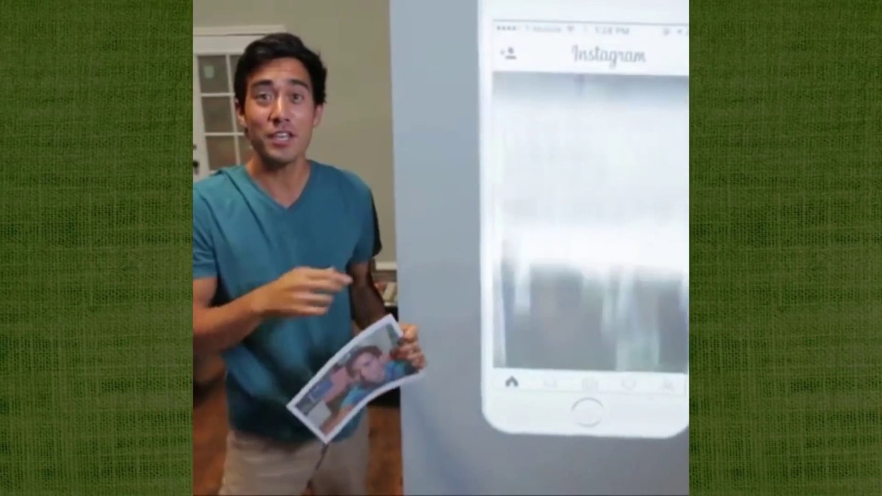 Zach King Magic Vines Compilation - Best magic tricks ever - video ...