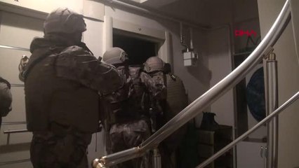 PKK'NIN GENÇLİK YAPILANMASINA OPERASYON: 19 ŞÜPHELİ YAKALANDI