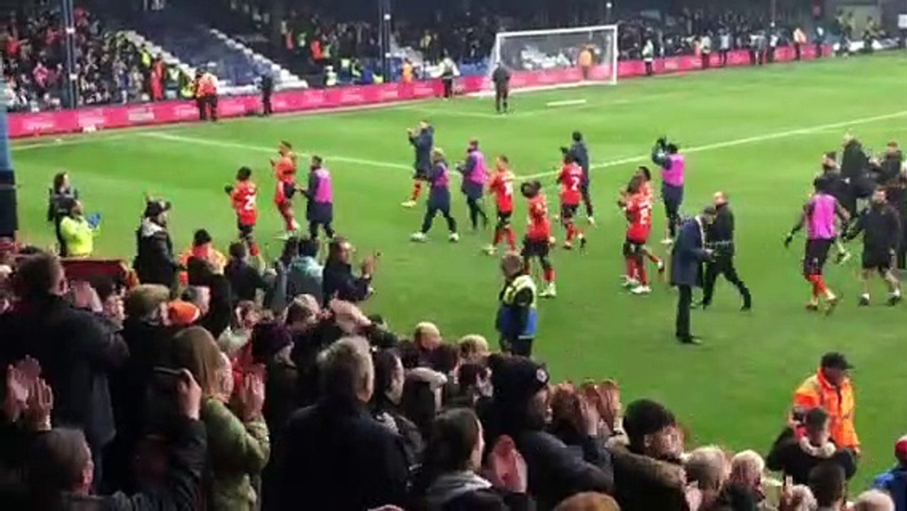 Luton Town 2 Watford 0