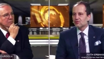 Fatih Erbakan'ın bir yıl önce "Erdoğan 3. kez aday olamaz" dediği ortaya çıktı