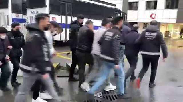 Tapuda rüşvet operasyonu! Onlarca gözaltı var!