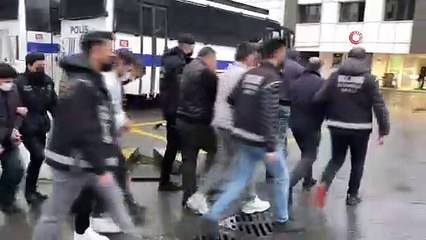 Tapuda rüşvet operasyonu! Onlarca gözaltı var!
