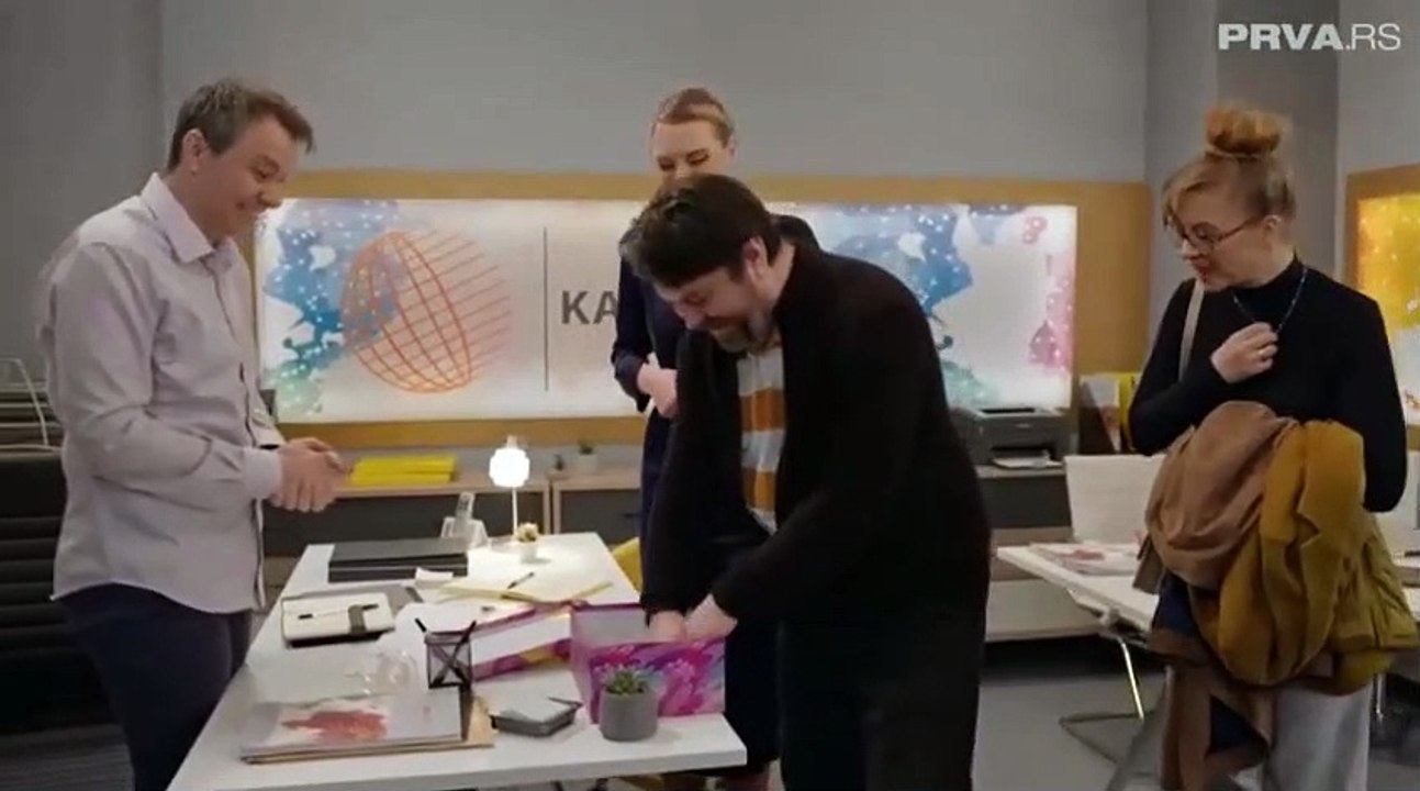 Igra sudbine  Ep 719 - Igra sudbine  Ep 719